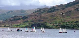 Image result for Lochcarron Sailing Club