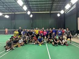 Image result for The Drakes Badminton Club
