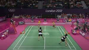 Image result for The London STEP UP Badminton
