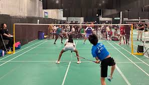 Image result for Wareham and Purbeck Badminton Club
