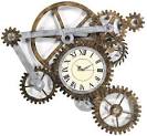 Steampunk Wall Clock | GeekAlerts