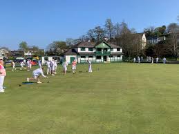 Image result for Saundersfoot Bowling Club