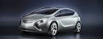 Opel Concept Cars gallery: exterior views - Opel International