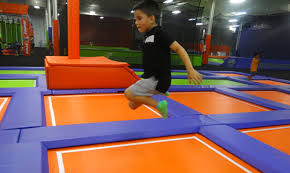 Image result for Cheam Trampoline Club