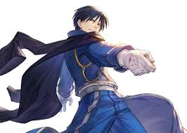 「ロイ・マスタング」の画像検索結果