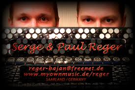 Serge und Paul Reger | MyOwnMusic
