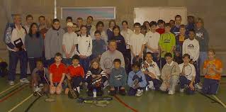 Image result for Harwell Laboratories Junior Badminton Club