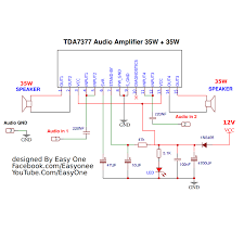 Image result for TDA7377