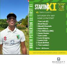 Image result for North Petherton Cricket Club