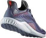 Amazon.com: adidas Men's Alphabounce HPC m Running Shoe, Midnight ...