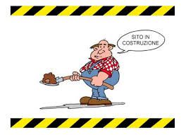 Sito in construzione