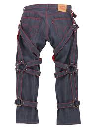 Image result for Levi's Jean Paul Gaultier