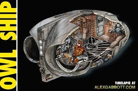 Image result for owl ship