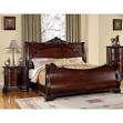 Luxury-Brown-Cherry-Baroque- ...