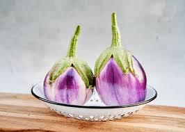 Afbeeldingsresultaat voor rosa bianca eggplant