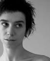 Cécile Roussat est danseuse