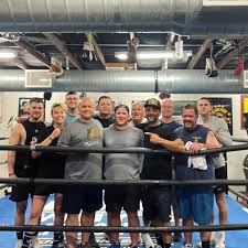 Image result for Glasgow Phoenix Amateur & Professional Boxing Club
