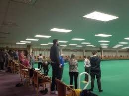 Image result for Grantham & District Indoor Bowling Club