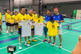 Image result for Lowton St Lukes Badminton Club