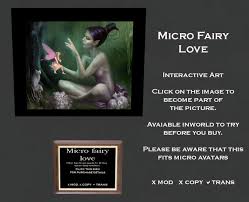 Second Life Marketplace - Micro Fairy Love - (