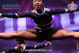 Image result for Artemis Bracknell Cheer
