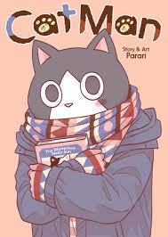 Image result for cat man