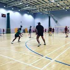 Image result for Central Leicester Badminton Club