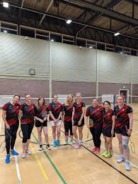Image result for Great Ashby Badminton Club