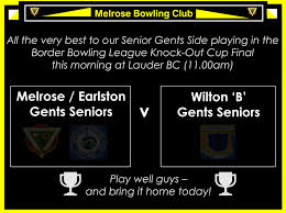 Image result for Earlston Bowling Club