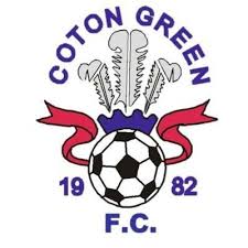 Image result for Coton Green Football Club