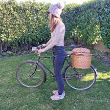 Image result for bicycle basket