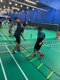 Image result for York Summer School Badminton Club