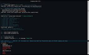 Image result for emacs color scheme