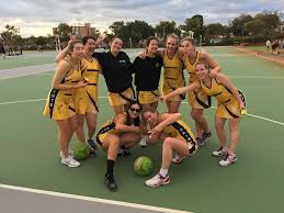 Image result for St Austell Netball now Saints