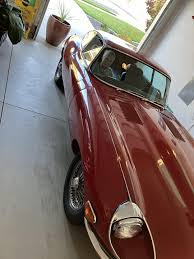 Image result for Regency Red 1968 Jaguar