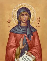 Image result for Saint https://en.wikipedia.org/wiki/Macrina the Younger