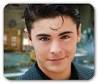 Fotos de Zac Efron en la película Hairspray.