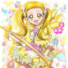 「春日野うらら/キュアレモネード」の画像検索結果