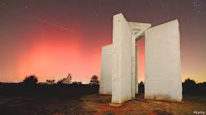 Image result for georgia guidestones