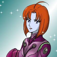 「エリーサ・ドメル 宇宙戦艦ヤマト2199」の画像検索結果