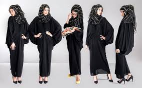 Stylish Abaya and Hijab Styles For Girls | Girls Mag