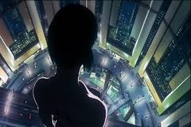 Image result for Ghost in the Shell