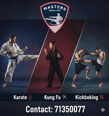 Image result for Masters of Martial Arts