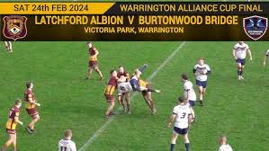 Image result for Latchford Amateur Rugby League Football Club