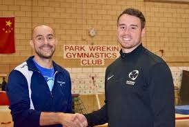 Image result for Park Wrekin Gymnastics Club