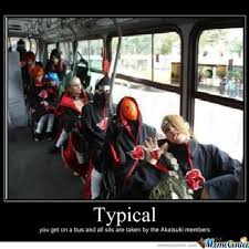 Image result for funny akatsuki