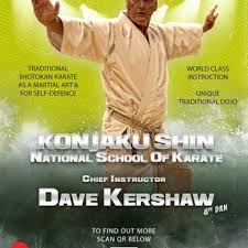 Image result for Konjaku Shin National School Of Karate, Lincolnshire