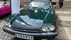 Image result for Poseidon Dark Green 1979 Jaguar
