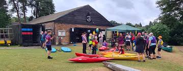 Image result for Basingstoke Canal Canoe Club