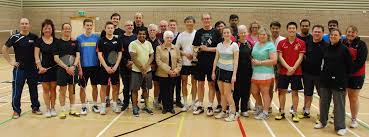 Image result for Clyst Vale Badminton Club
